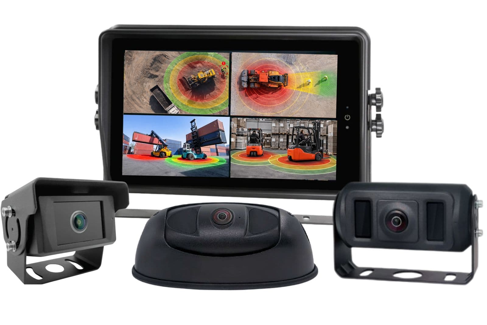 YAPAY ZEKA KAMERA ALGILAMA SİSTEMLERİ