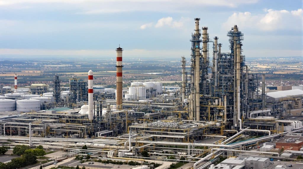 Endüstriyel Üretim