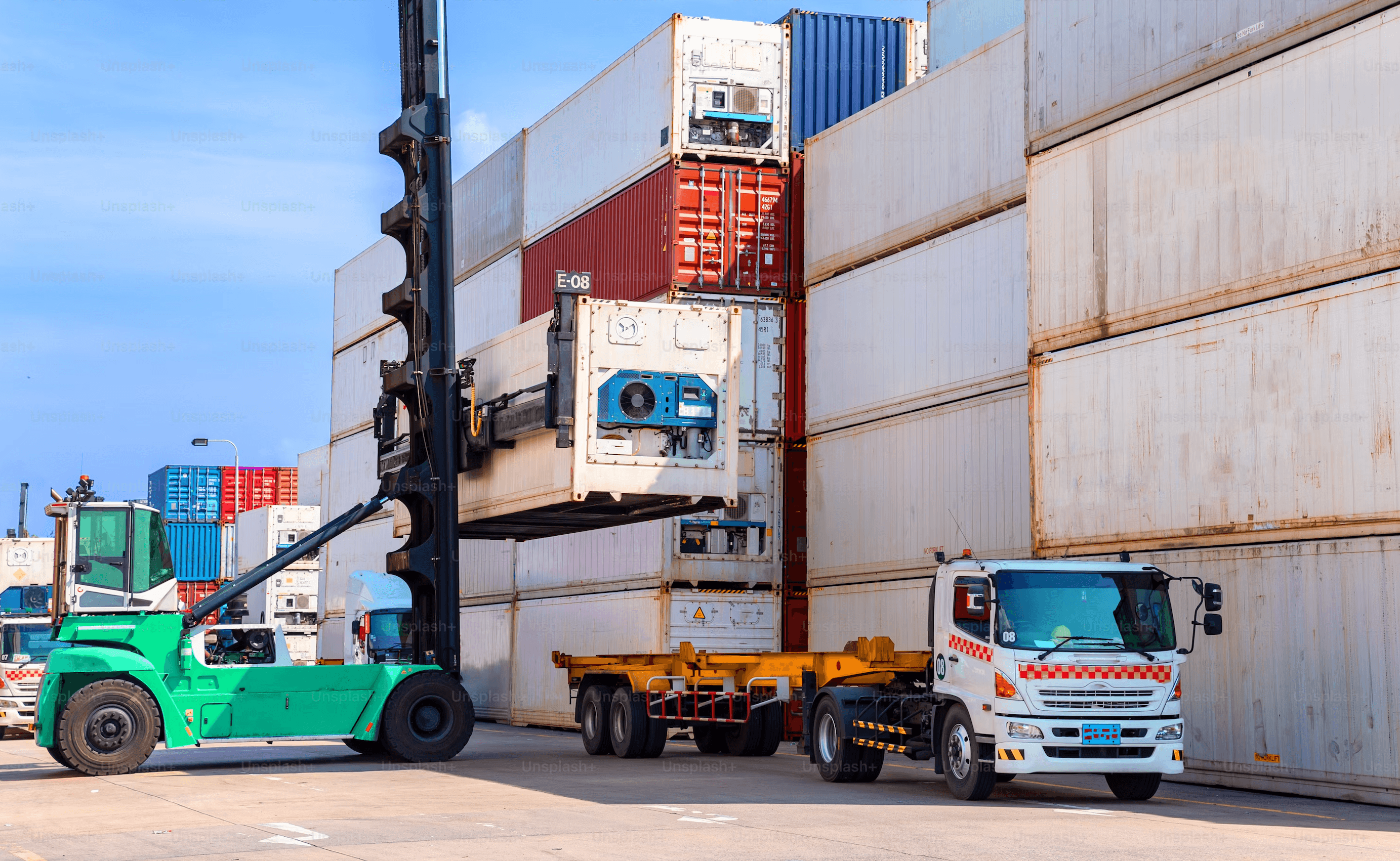 Liman Operasyonları