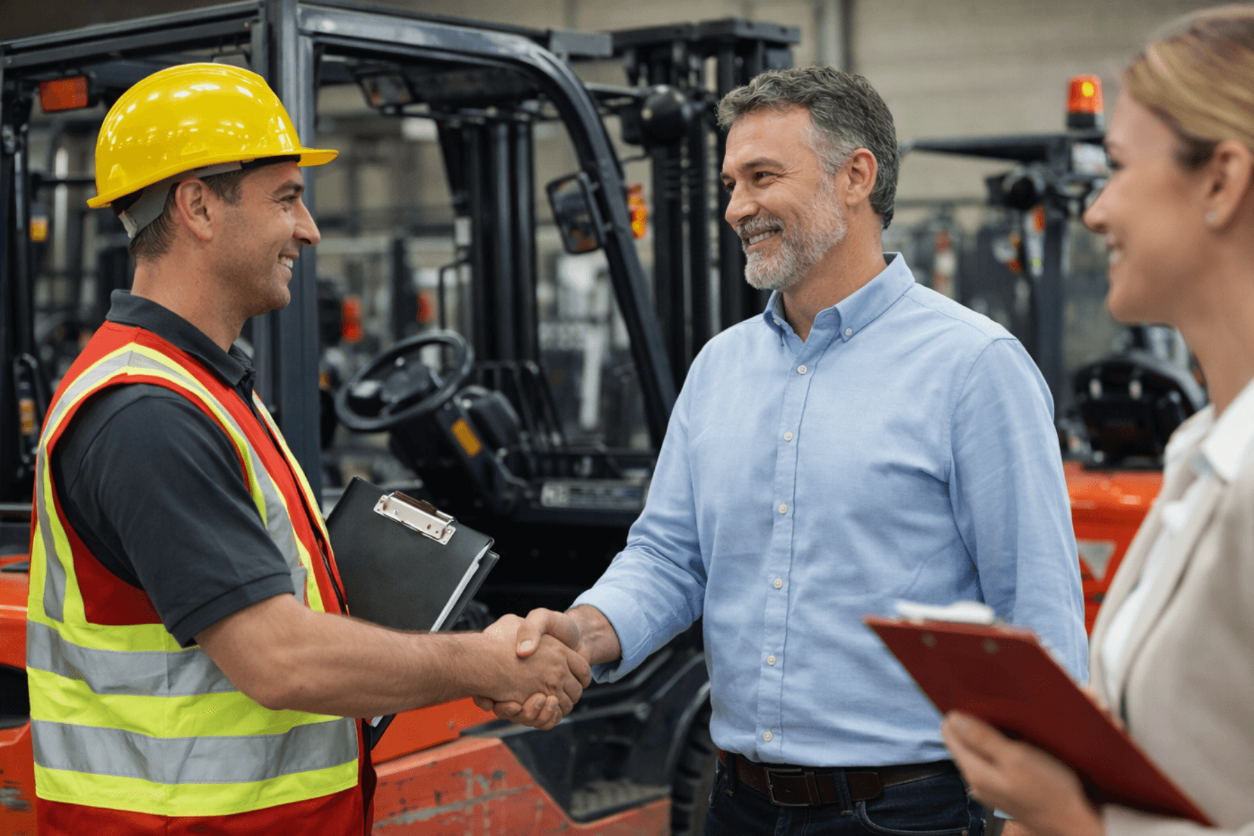 Müşteri Memnuniyeti