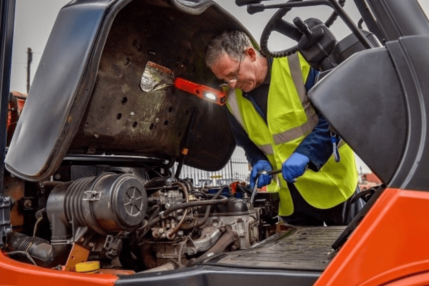 Teknik Servis Gücü