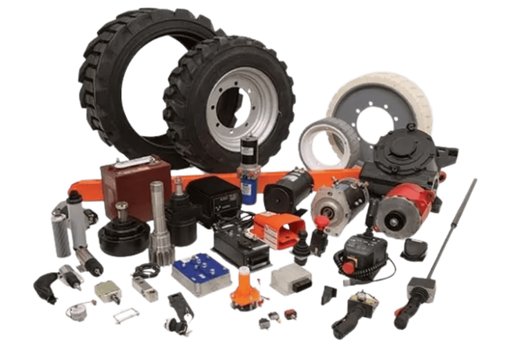 Yedek Parça Yönetimi