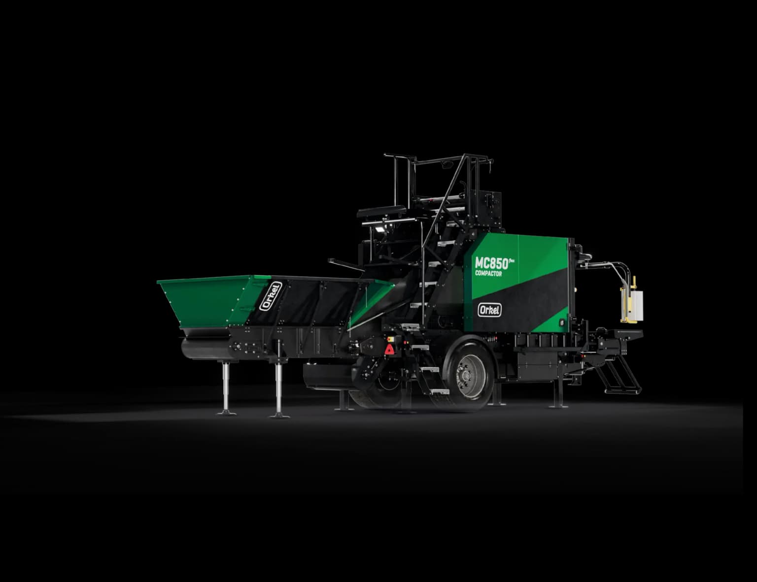MC850 FLEX