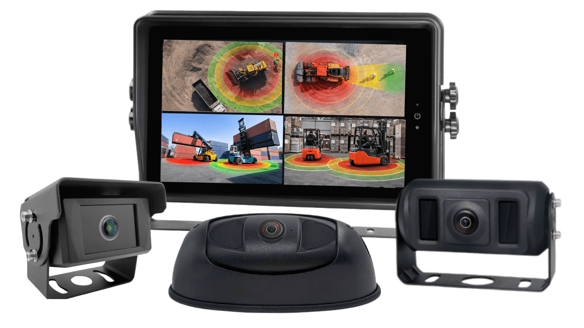 Yapay Zeka Destekli Kamera Algılama Sistemleri