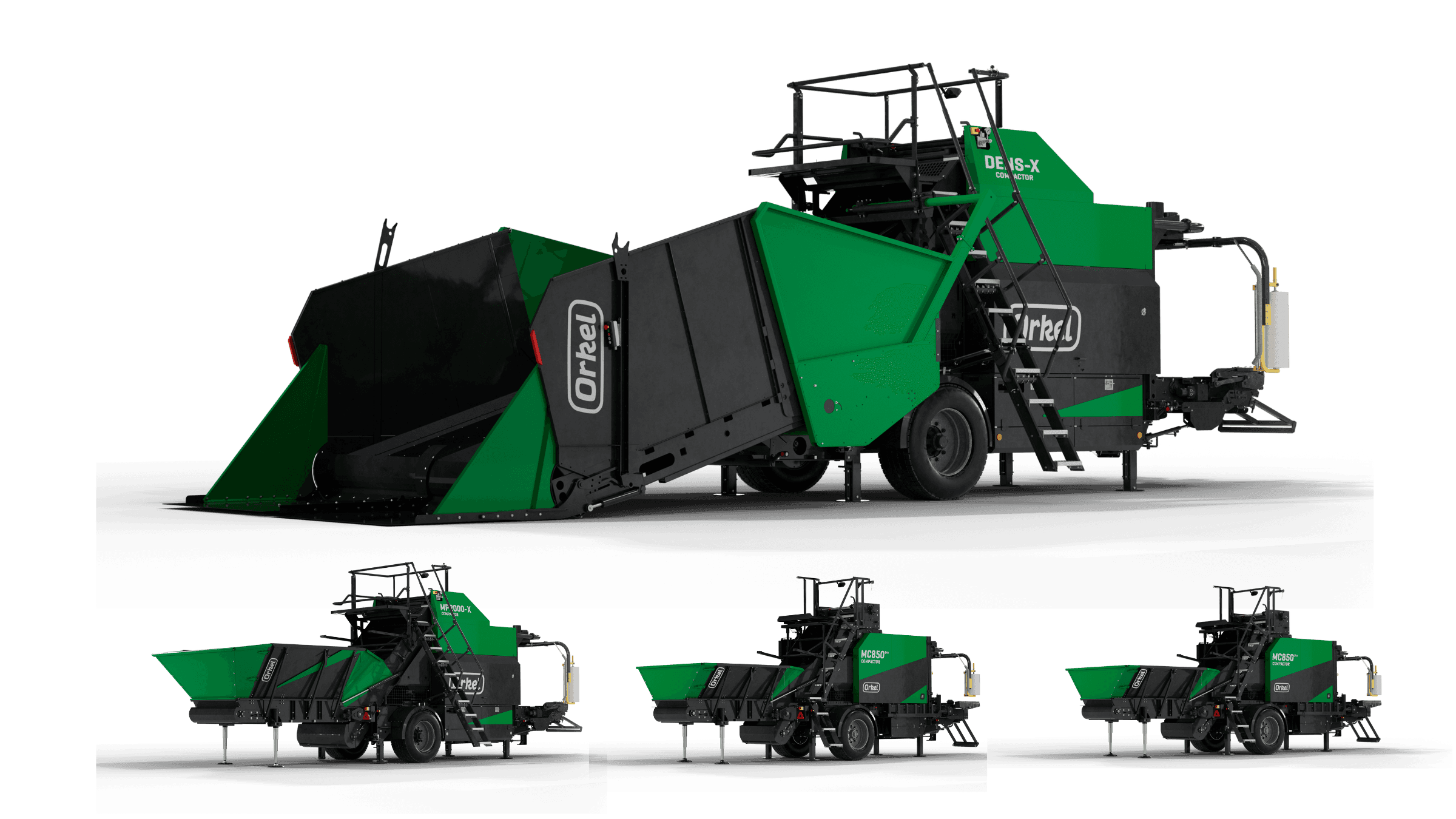 Orkel Tarımsal Paketleme Makineleri