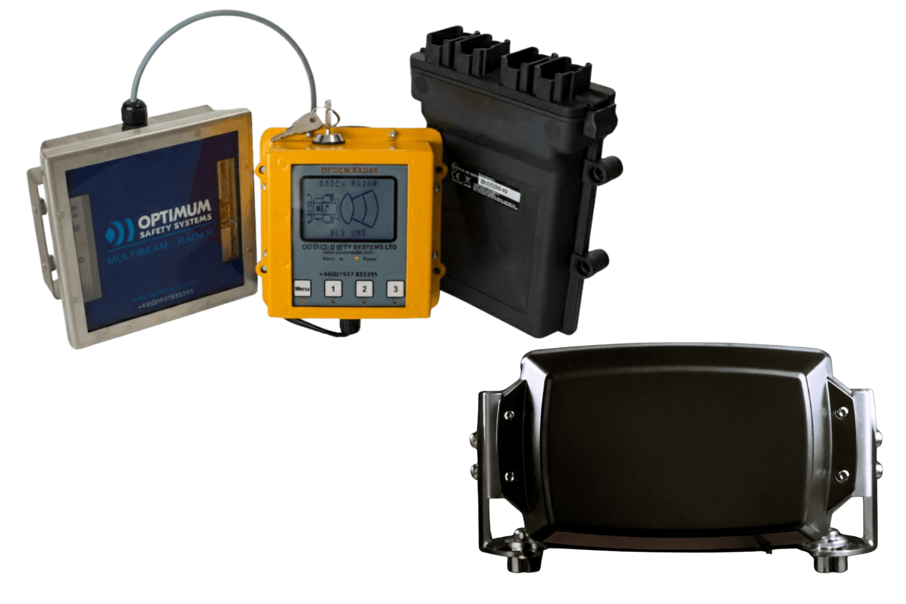 RADAR ALGILAMA SİSTEMLERİ