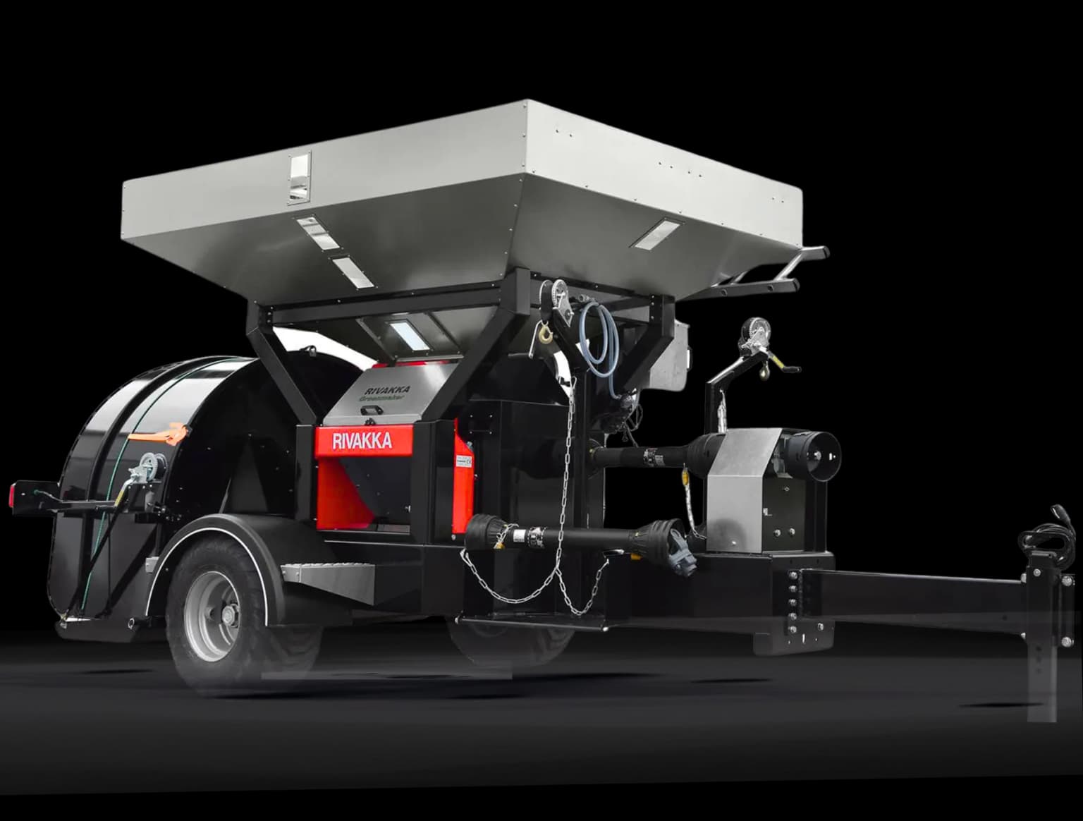 Rivakka 9.2KW