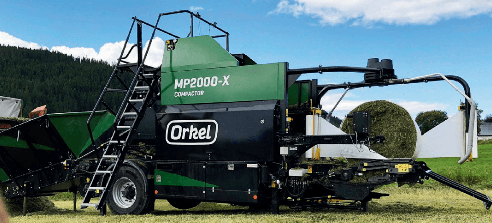 Orkel tarımsal paketleme makineleri