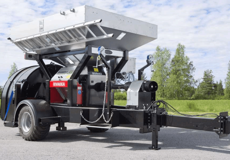 Rivakka tahıl ezme makineleri