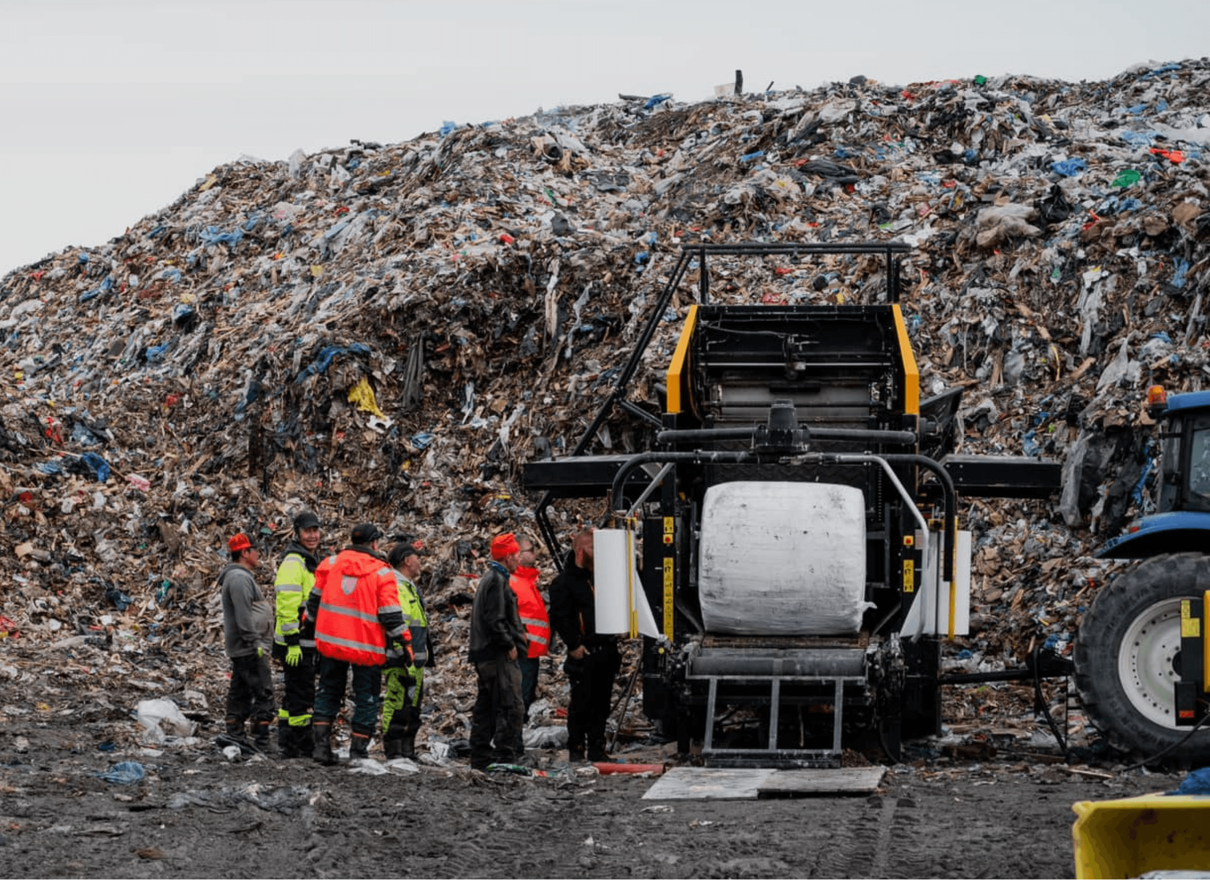 Daha güvenli ve sürdürülebilir atık yönetimi