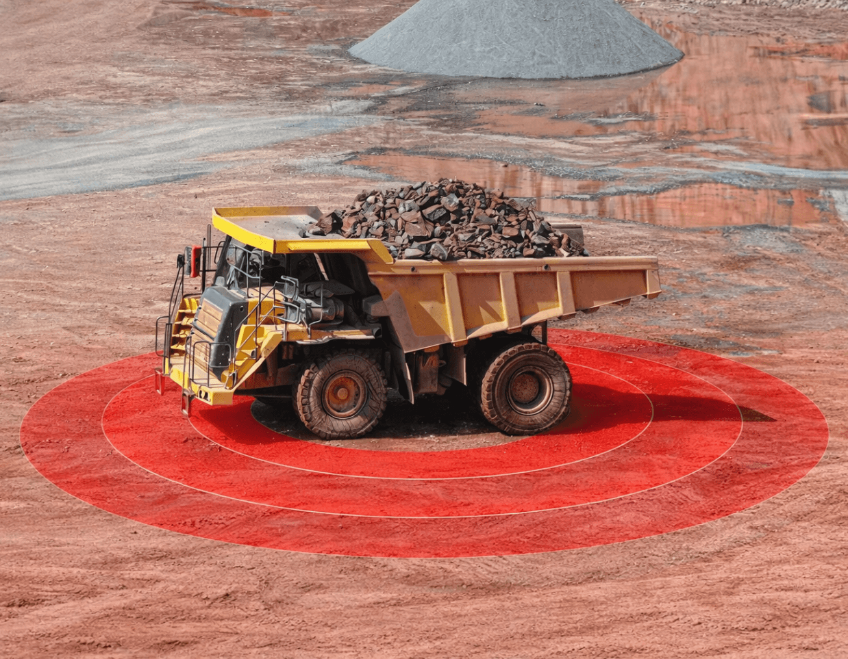 Maden saha güvenliği