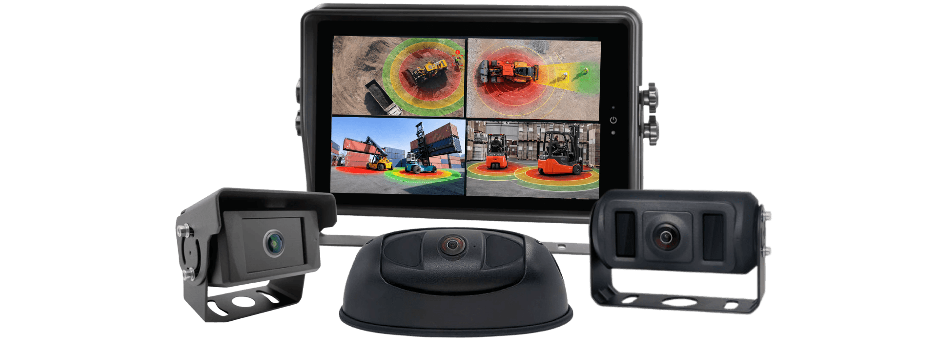 AI kamera algılama sistemi