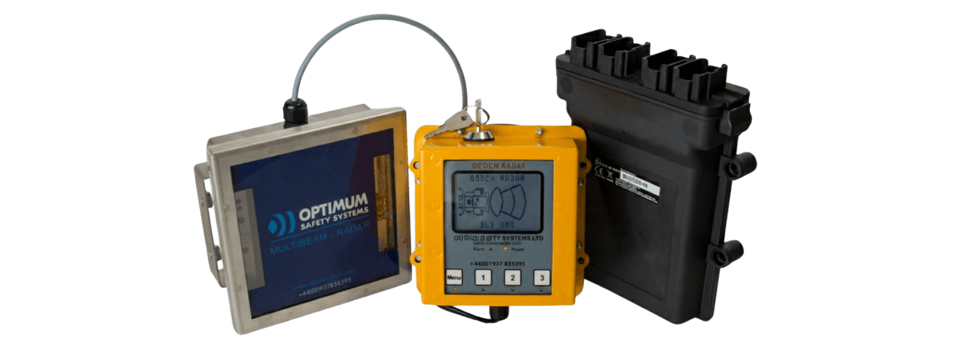 Radar algılama sistemi