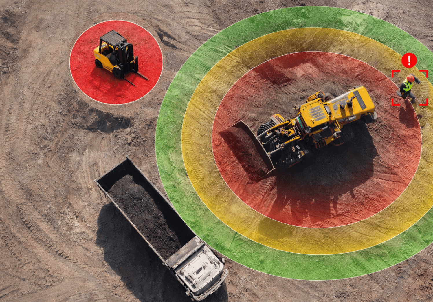 AI destekli çarpışma önleme ve görüntüleme sistemi