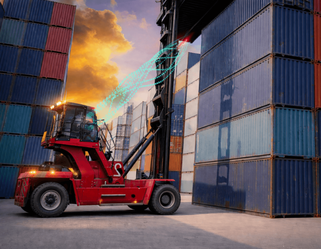 FORKLİFT ÇATAL/AYNA KAMERA SİSTEMİ